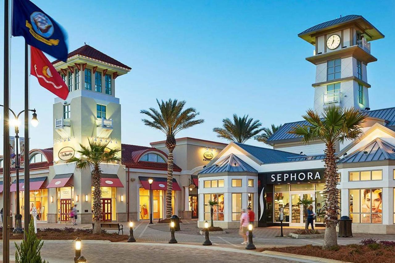 St Martin Beachwalk Viilas 112 Destin Bagian luar foto