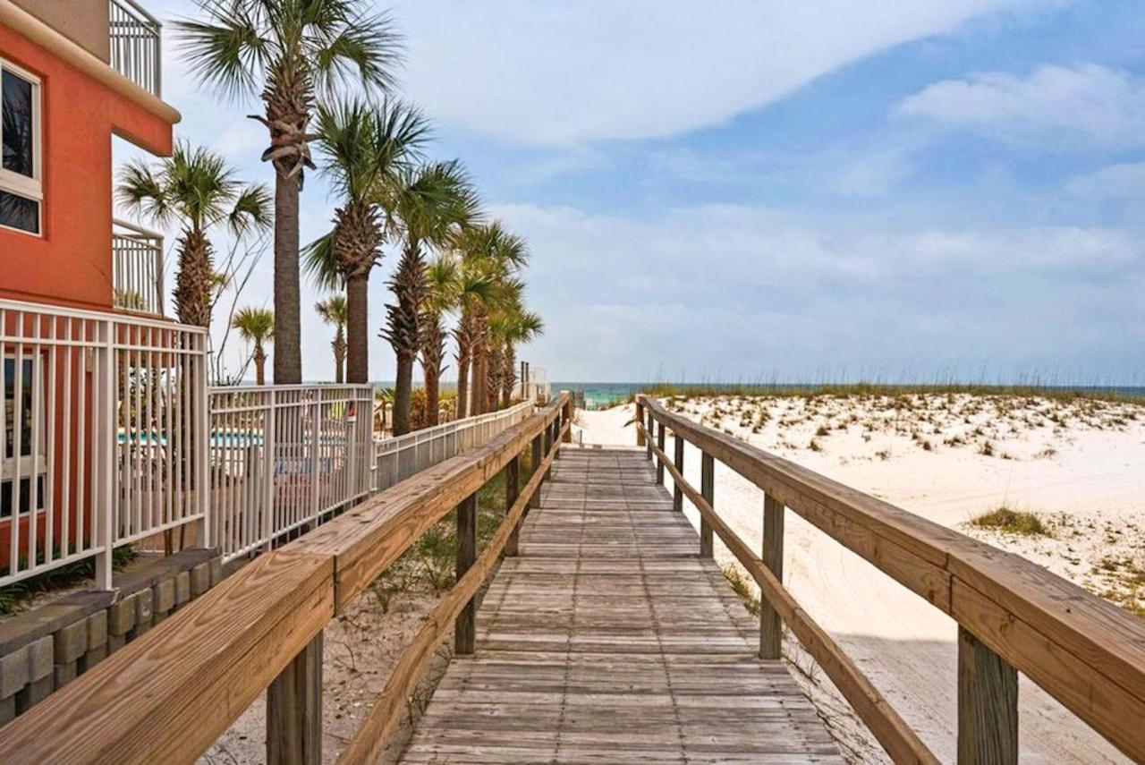 St Martin Beachwalk Viilas 112 Destin Bagian luar foto