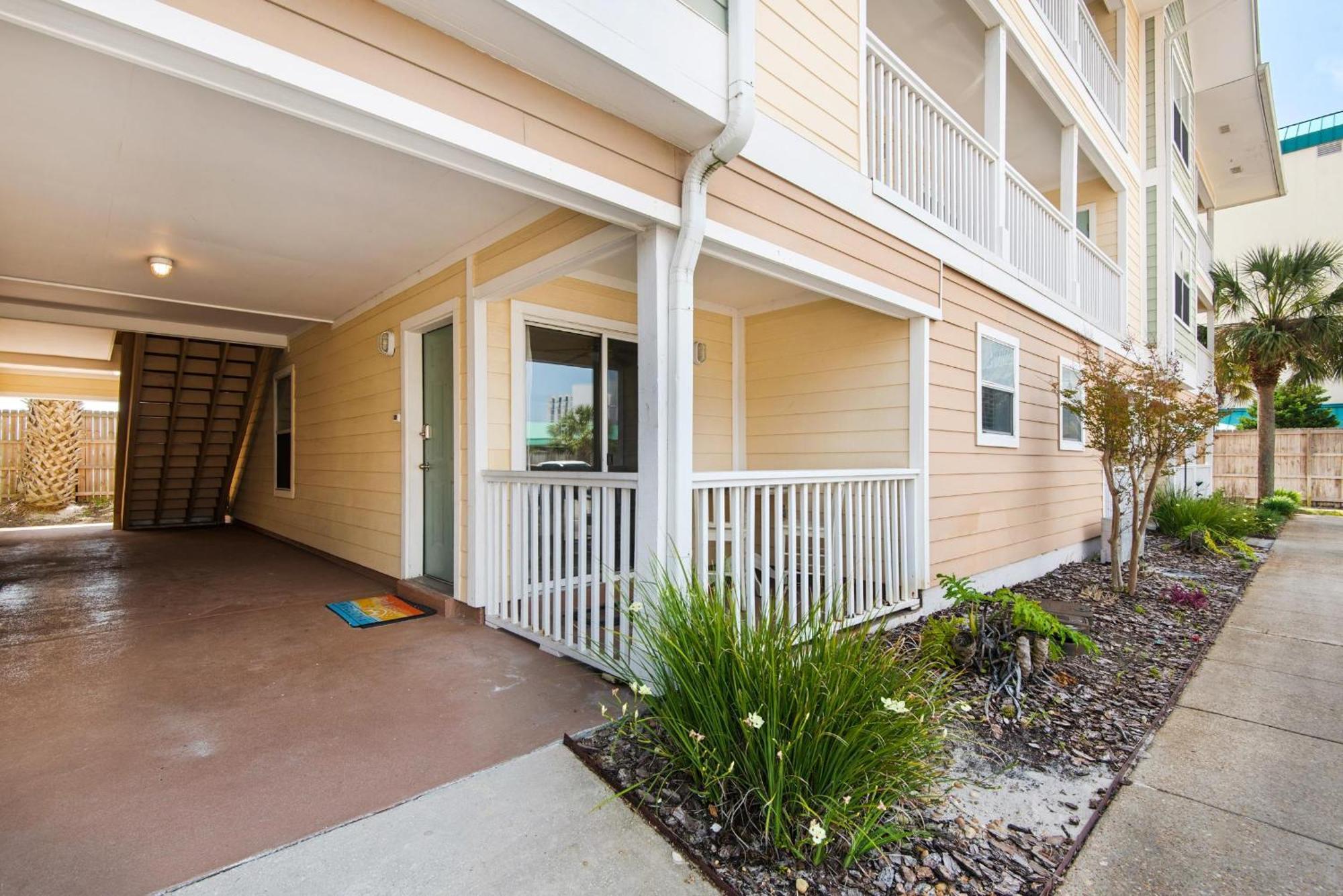 St Martin Beachwalk Viilas 112 Destin Bagian luar foto