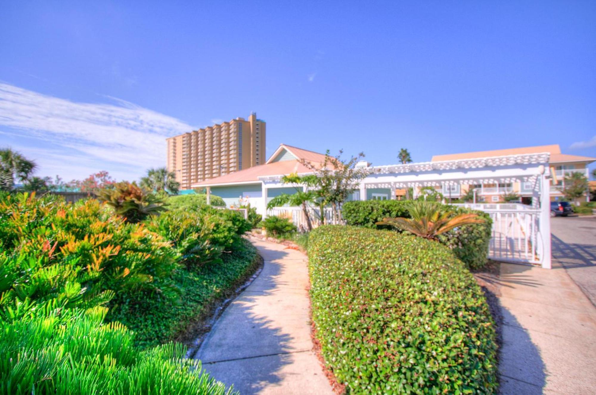 St Martin Beachwalk Viilas 112 Destin Bagian luar foto