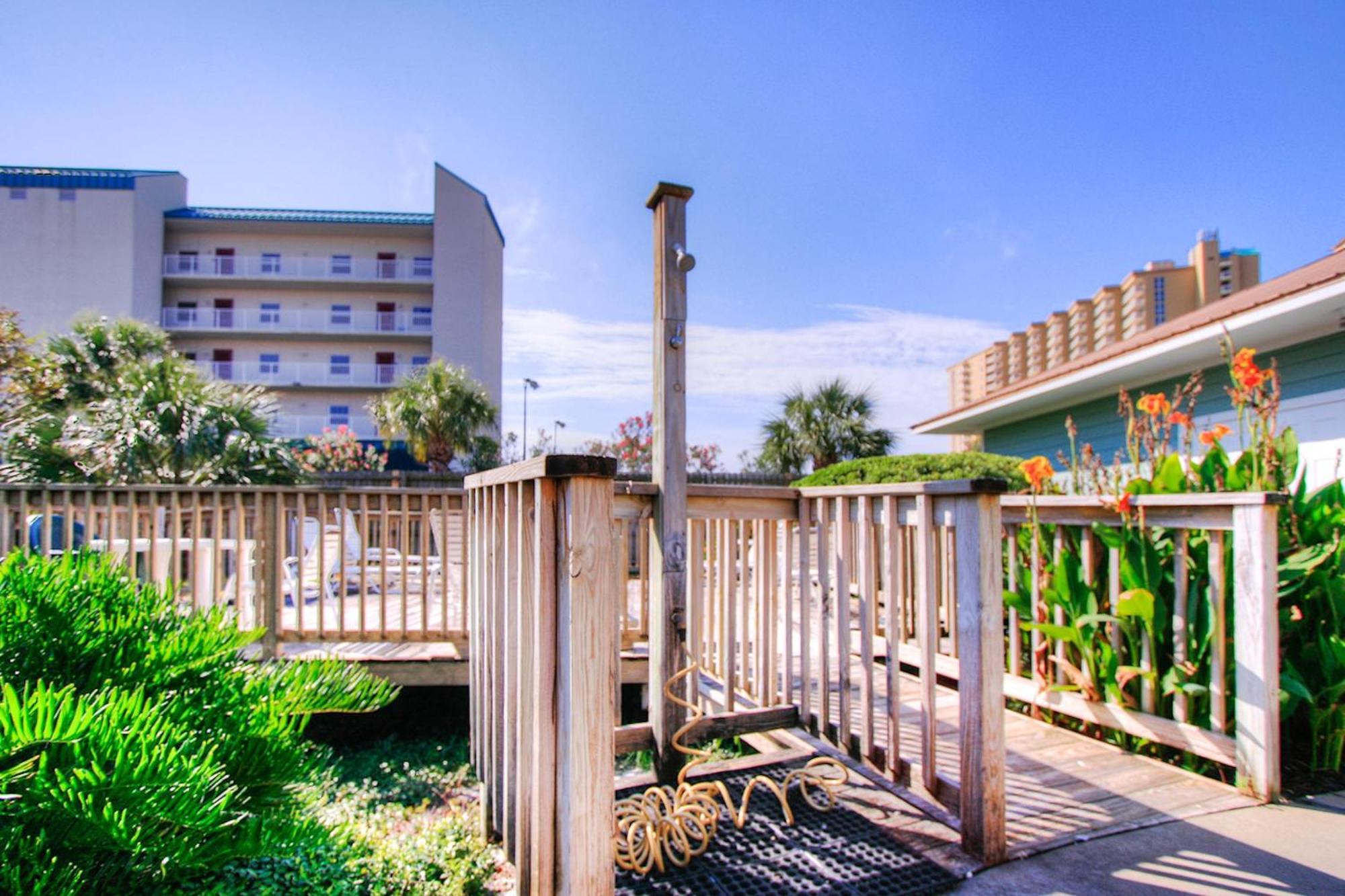 St Martin Beachwalk Viilas 112 Destin Bagian luar foto