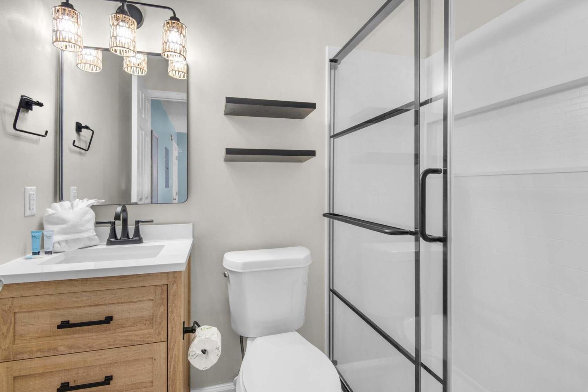 St Martin Beachwalk Viilas 112 Destin Bagian luar foto