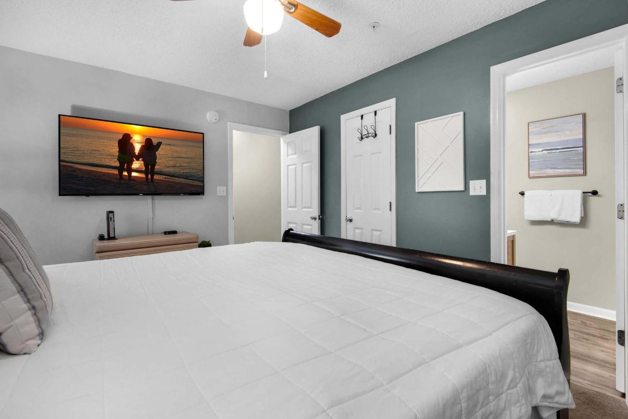St Martin Beachwalk Viilas 112 Destin Bagian luar foto