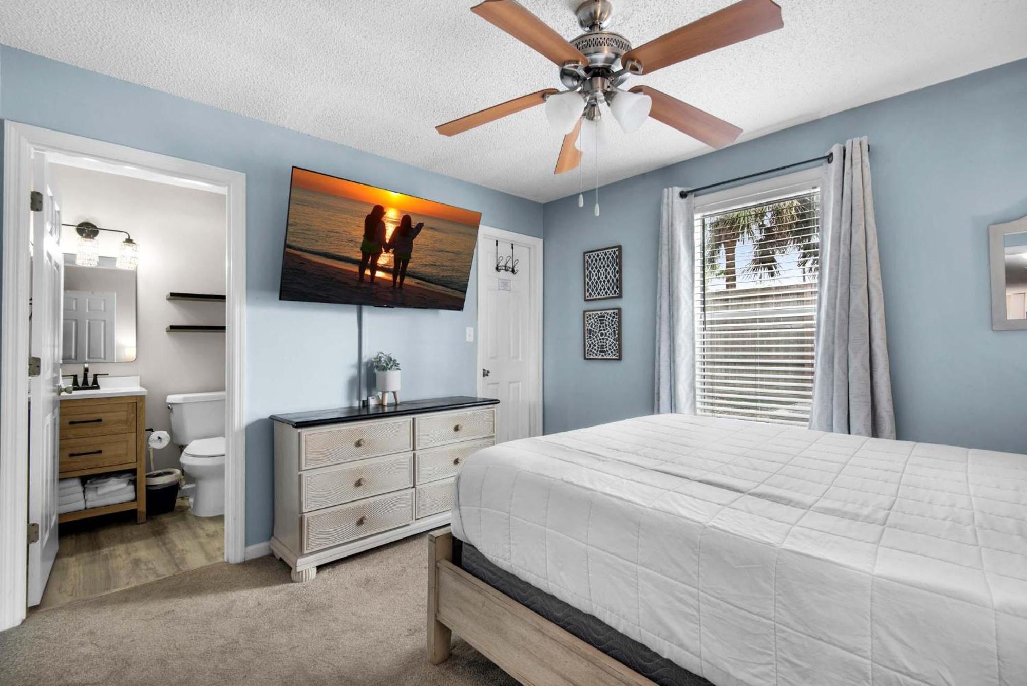 St Martin Beachwalk Viilas 112 Destin Bagian luar foto