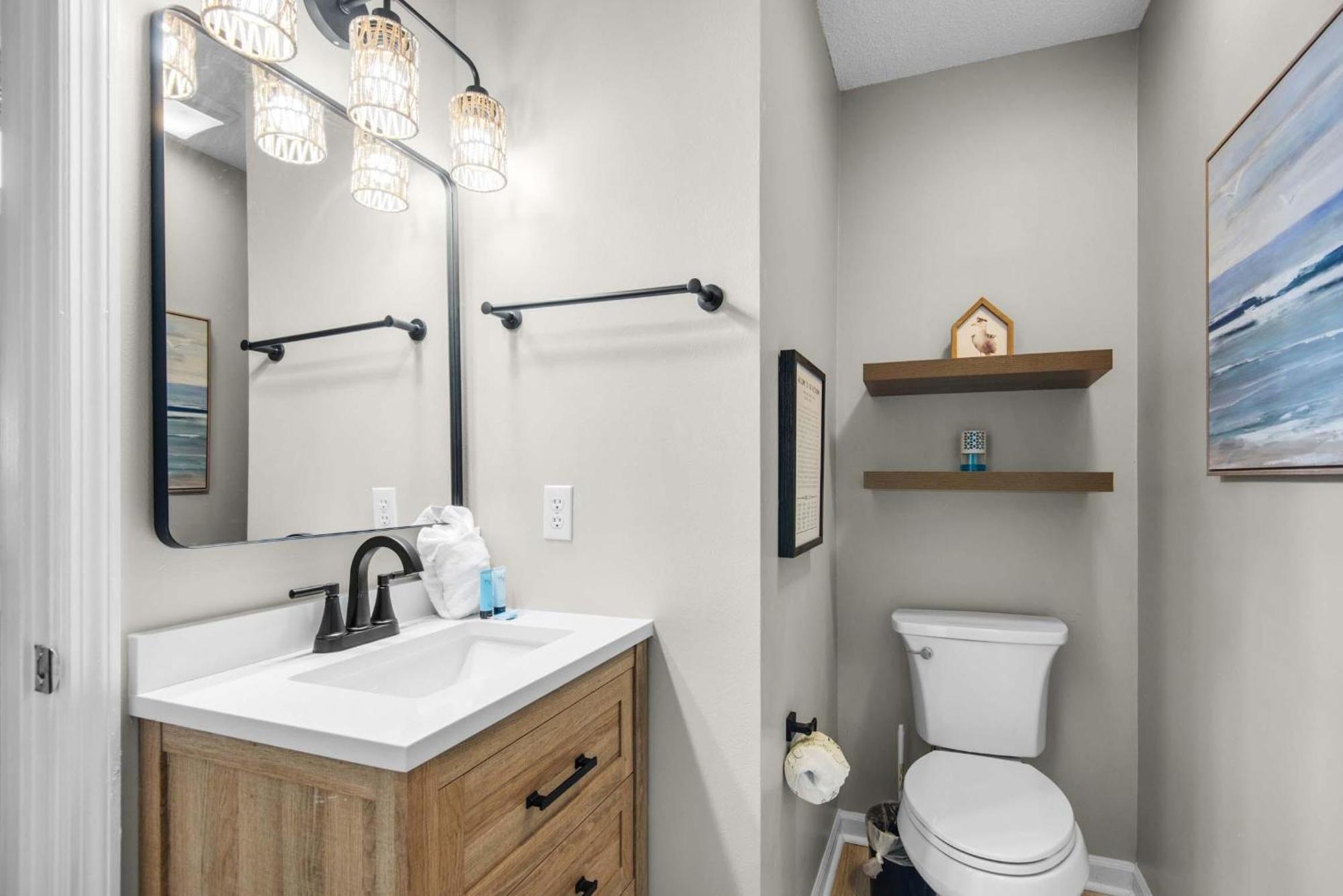 St Martin Beachwalk Viilas 112 Destin Bagian luar foto