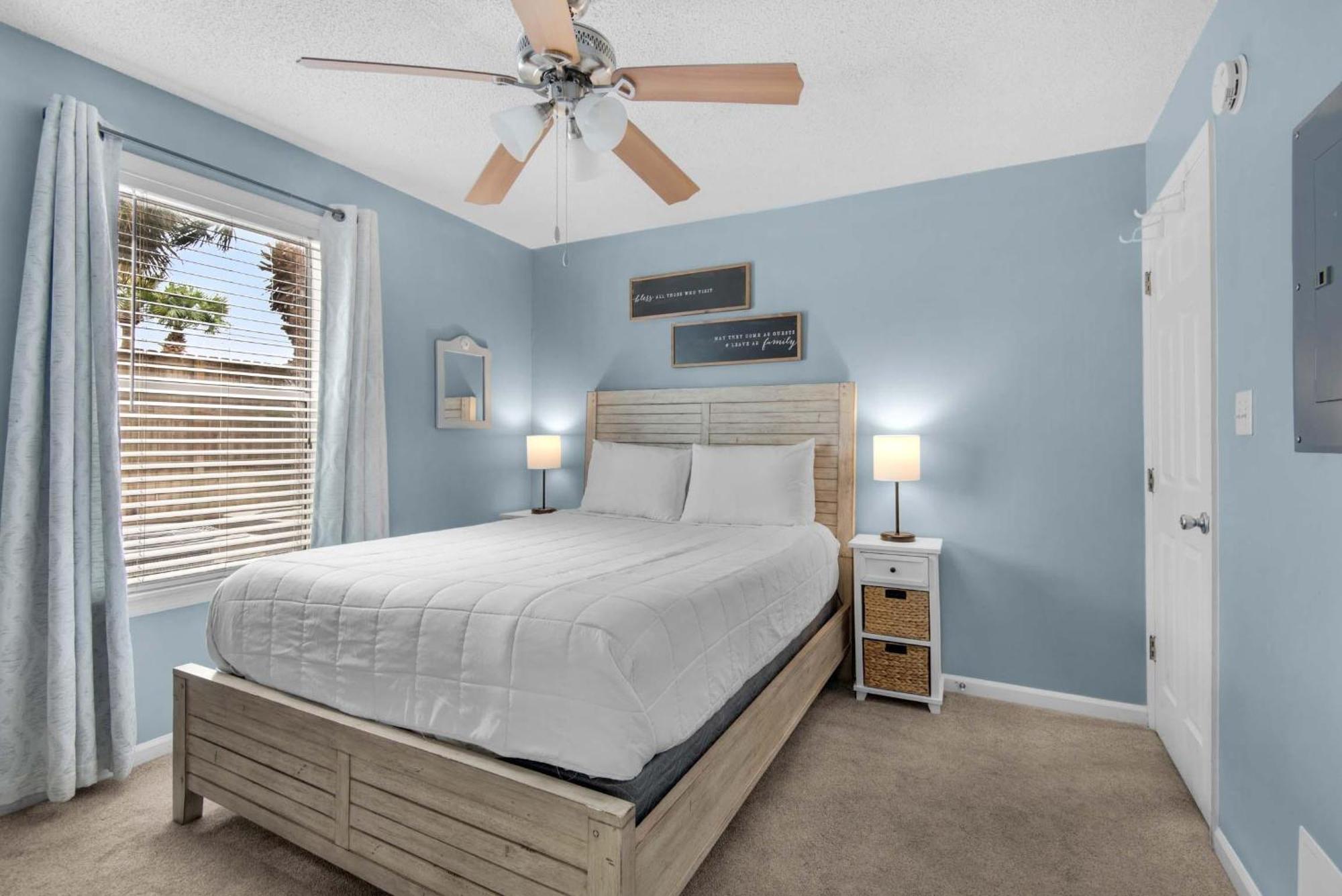 St Martin Beachwalk Viilas 112 Destin Bagian luar foto