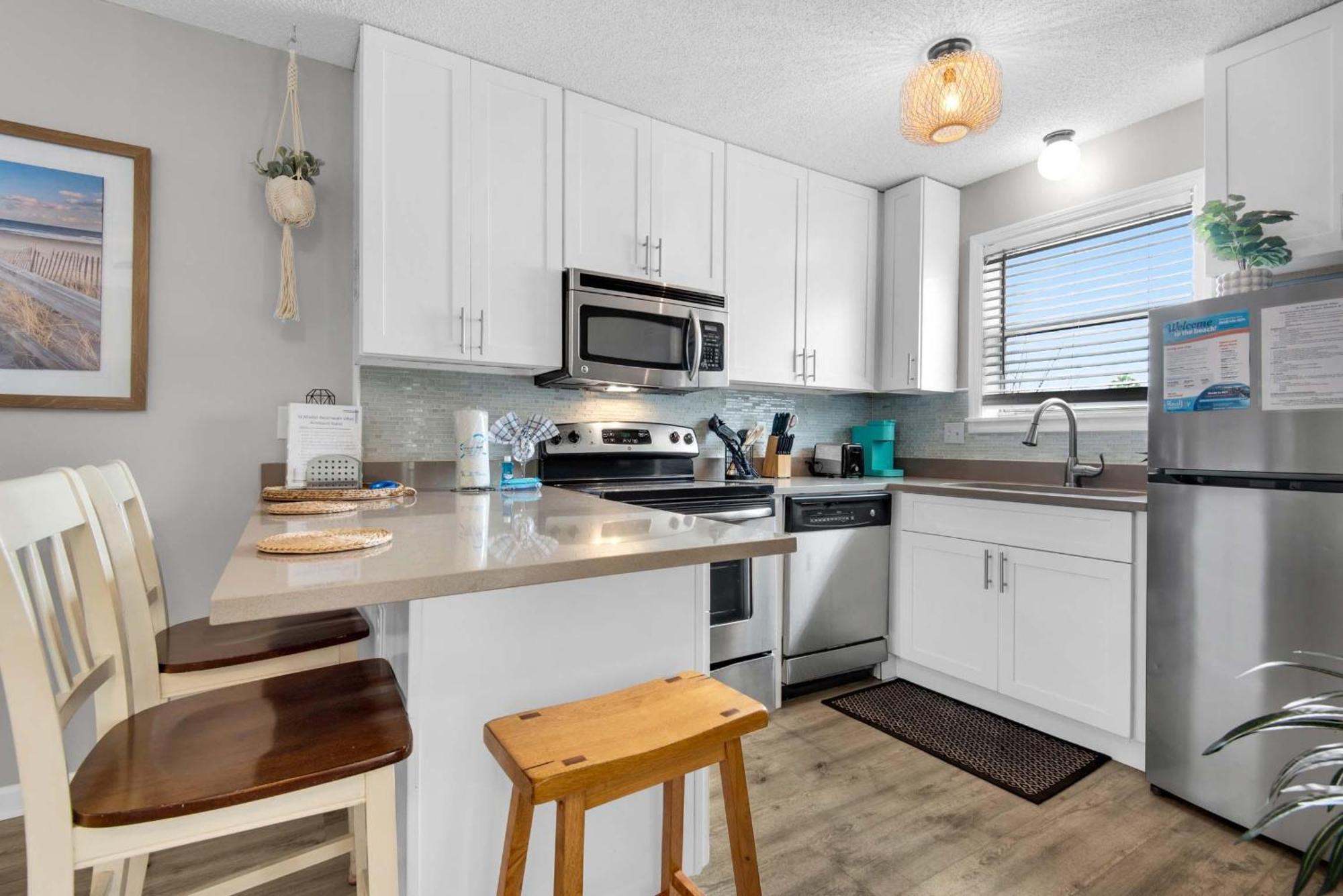 St Martin Beachwalk Viilas 112 Destin Bagian luar foto