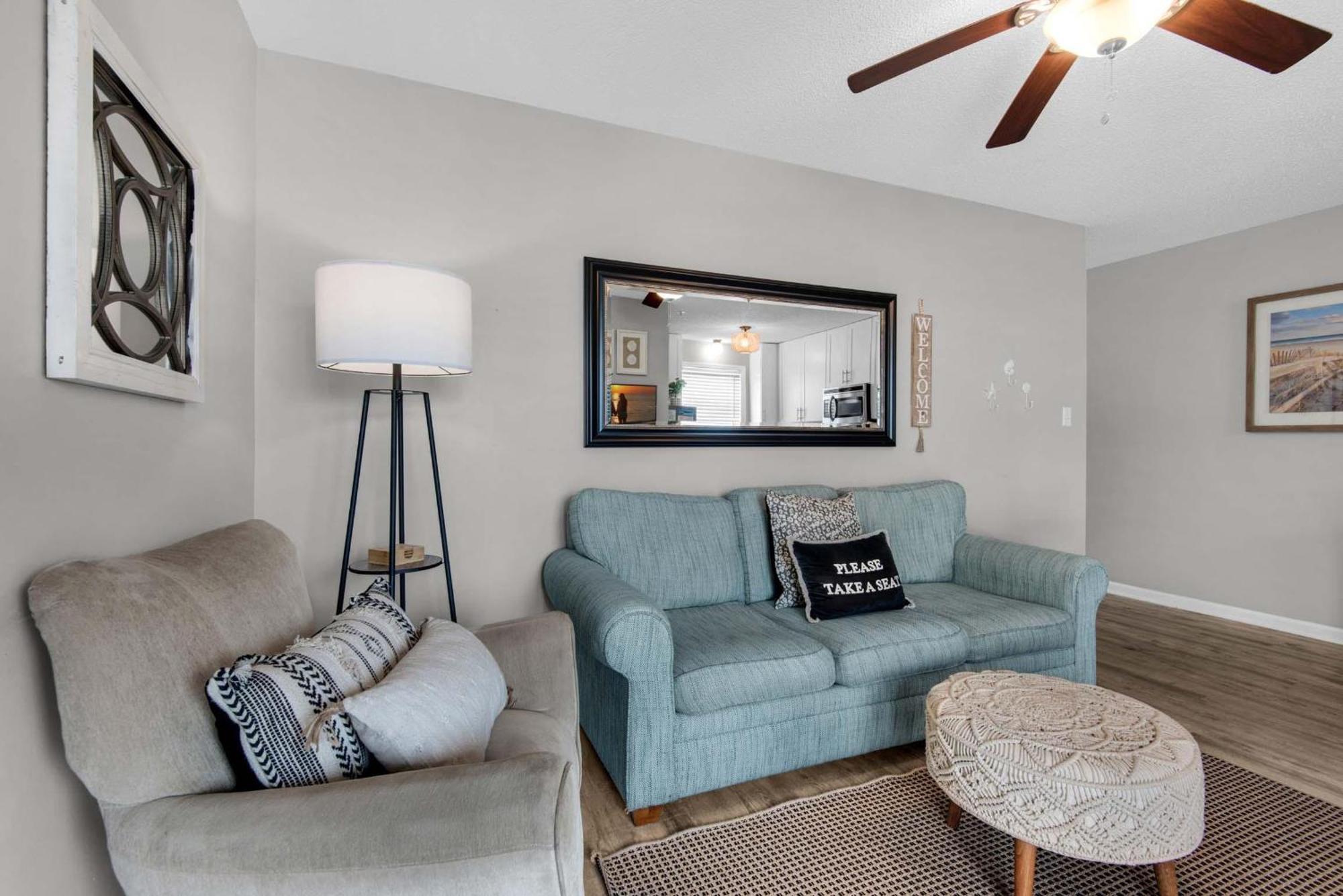 St Martin Beachwalk Viilas 112 Destin Bagian luar foto