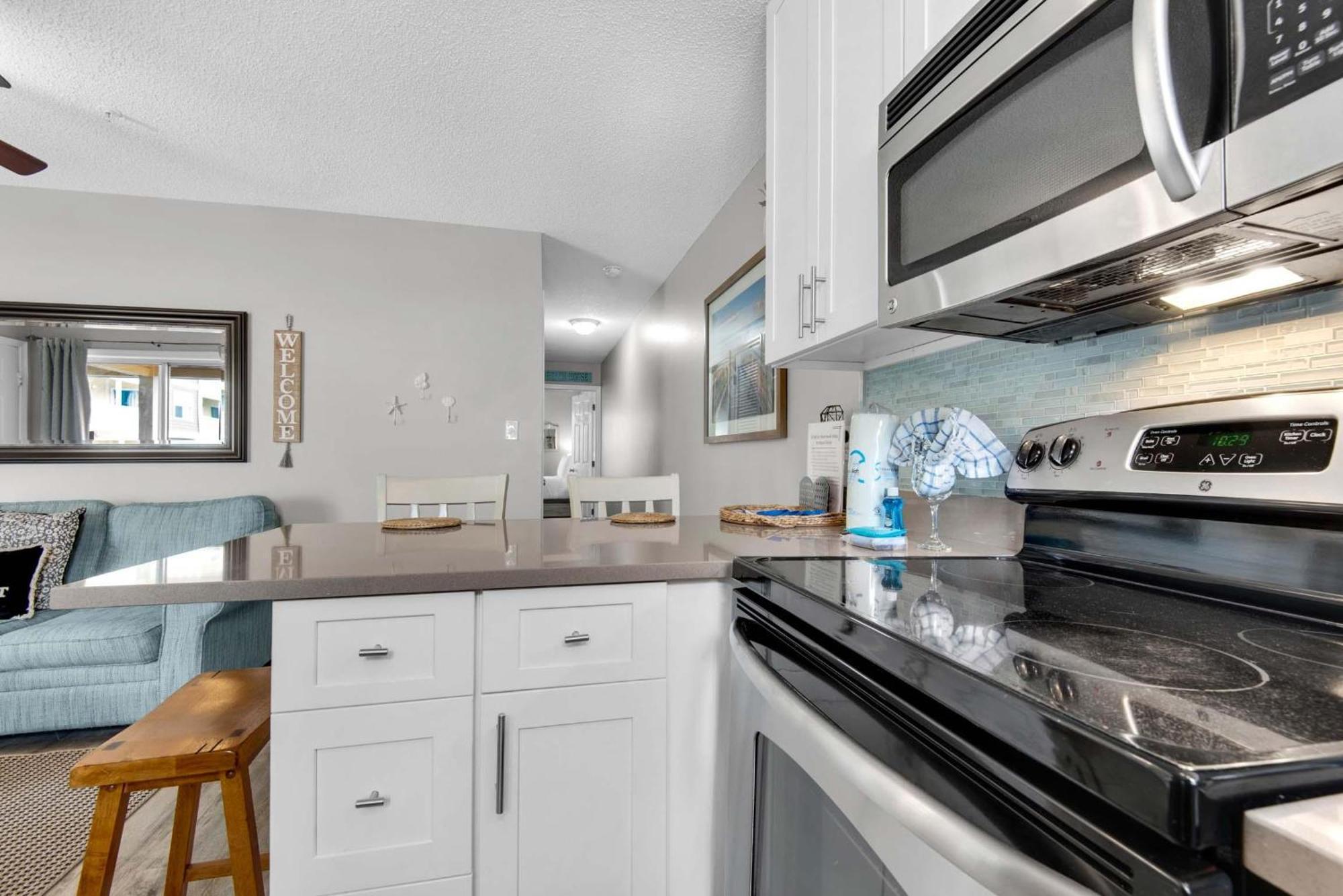 St Martin Beachwalk Viilas 112 Destin Bagian luar foto