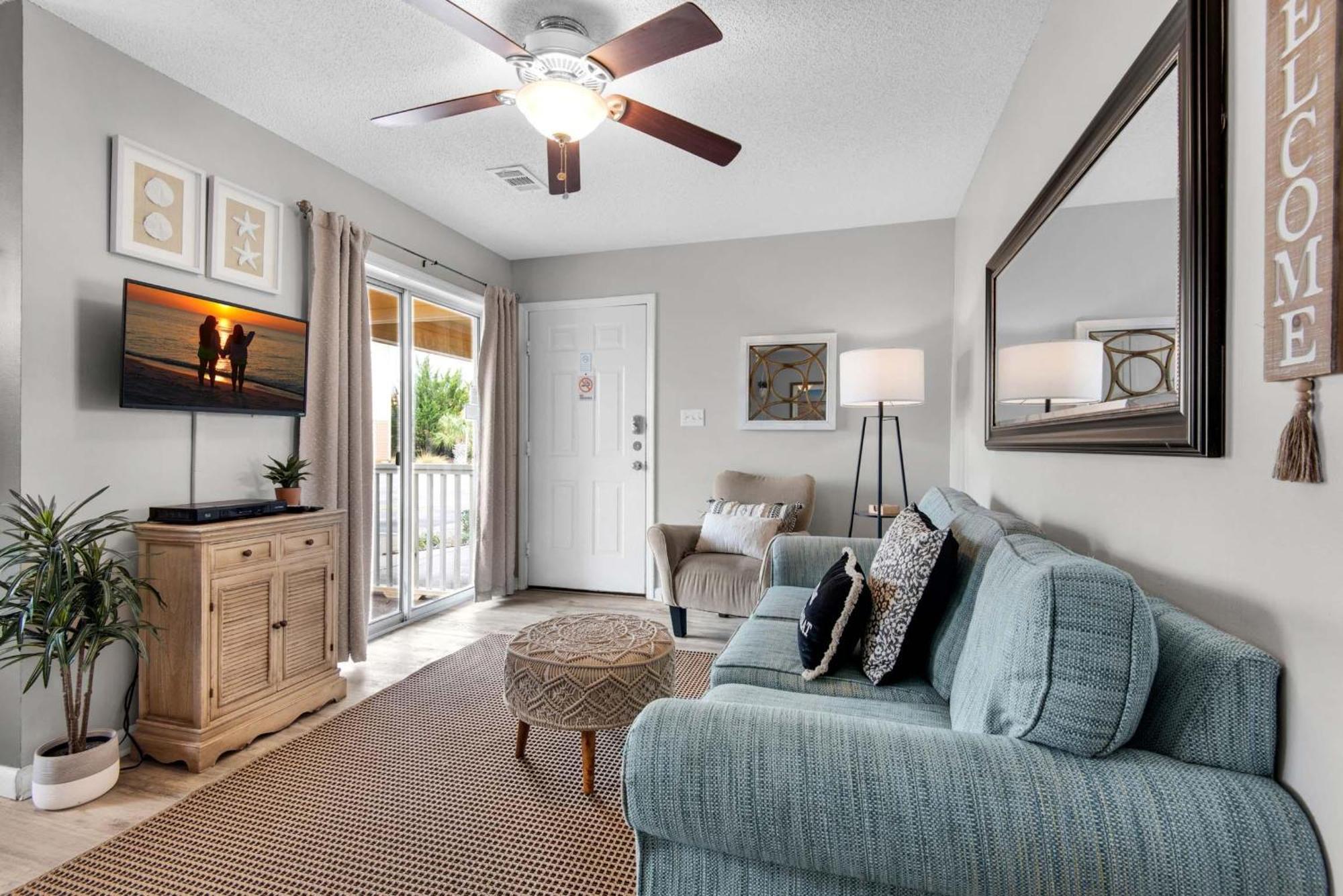 St Martin Beachwalk Viilas 112 Destin Bagian luar foto
