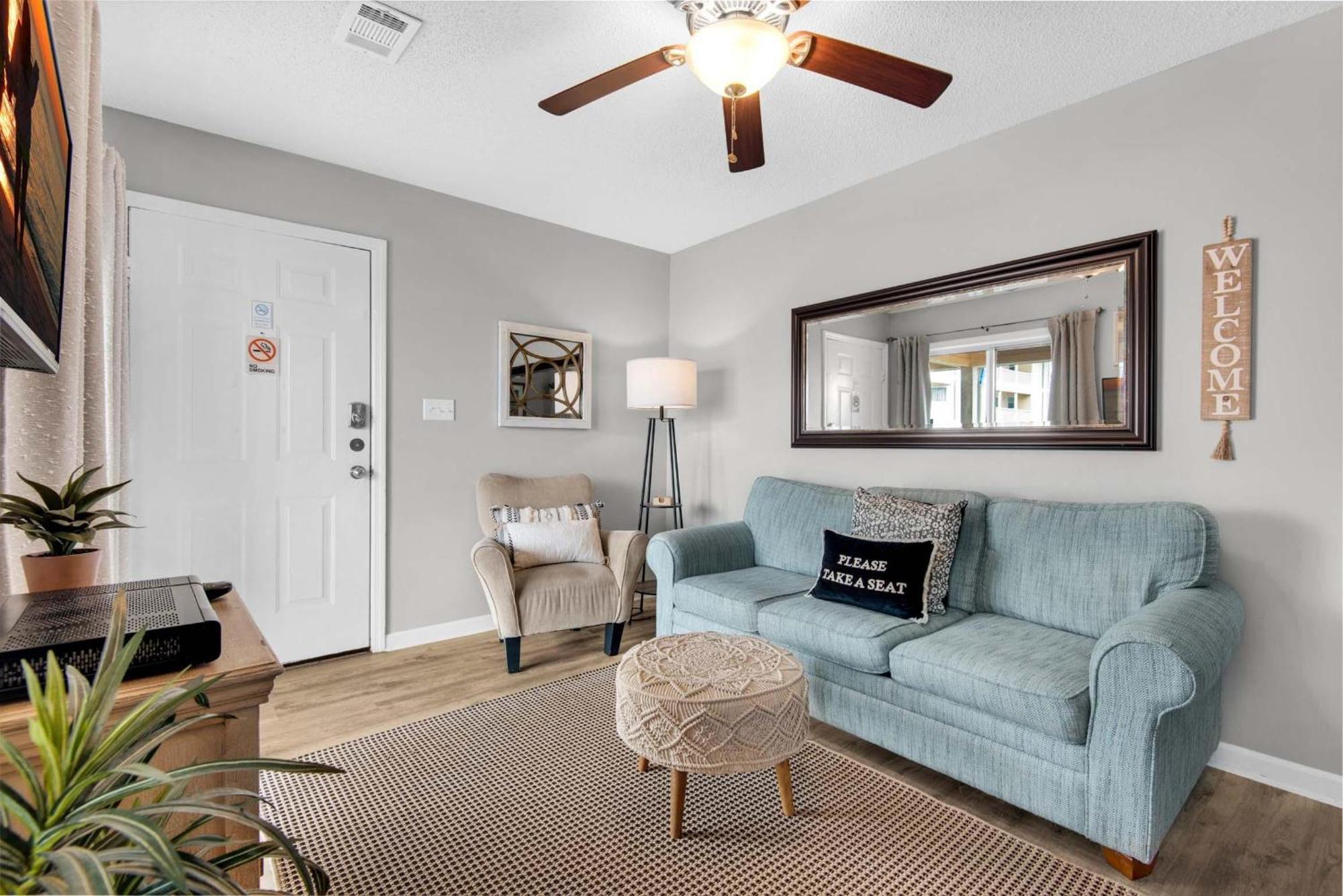 St Martin Beachwalk Viilas 112 Destin Bagian luar foto